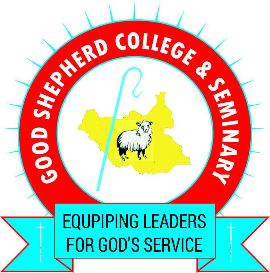Good Shepherd College and Seminary logo