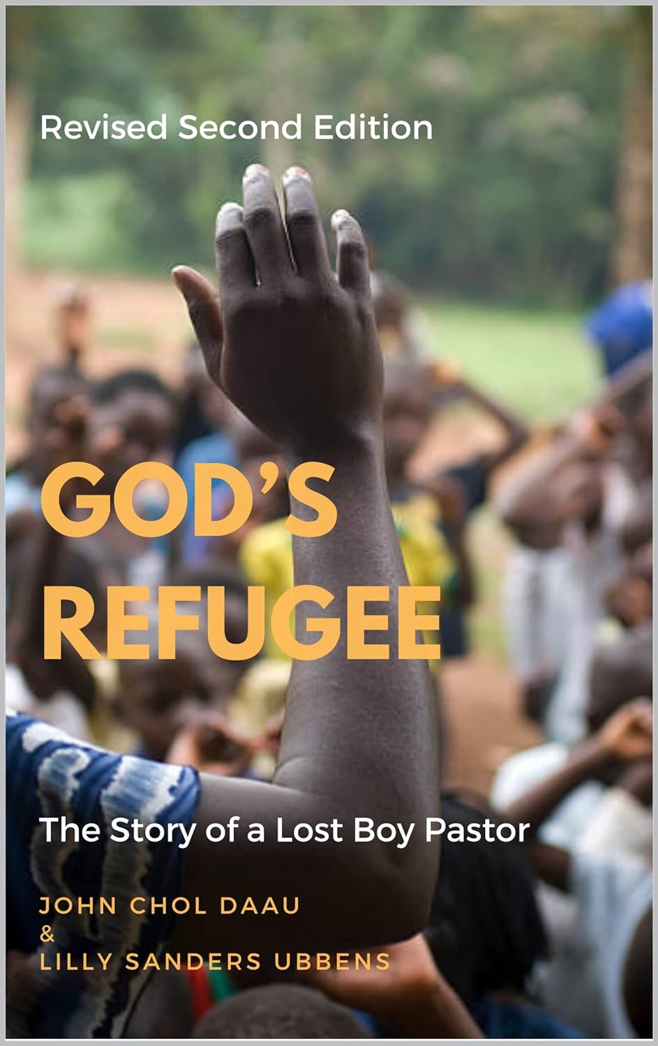 God's Refugee book
